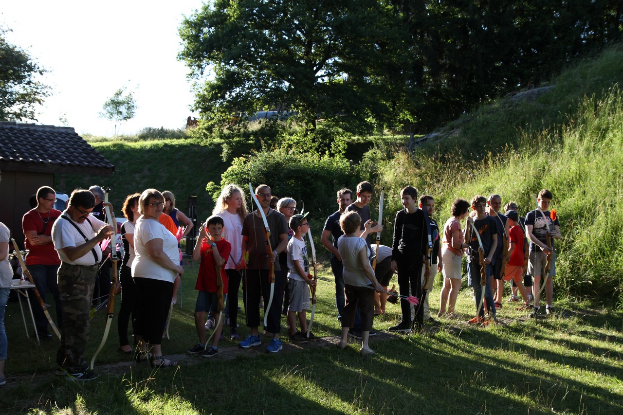 Tir d'été 2016